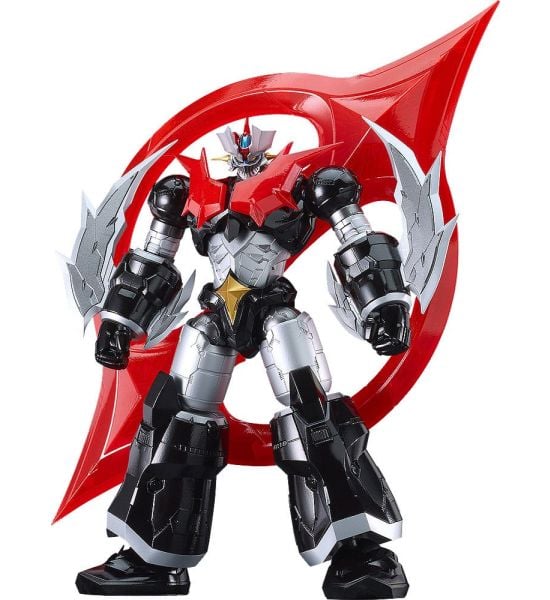 Shin Mazinger ZERO vs. Great General of Darkness: Mazinger Zero Moderoid Plastic Model Kit (16cm)