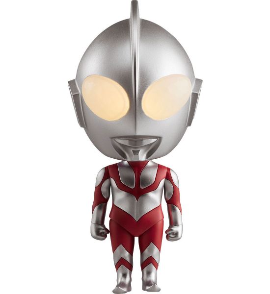 Shin Ultraman: Ultraman Nendoroid Action Figure (12cm)