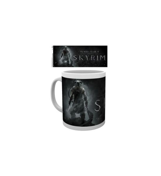 Skyrim: Dragon Borne Mug