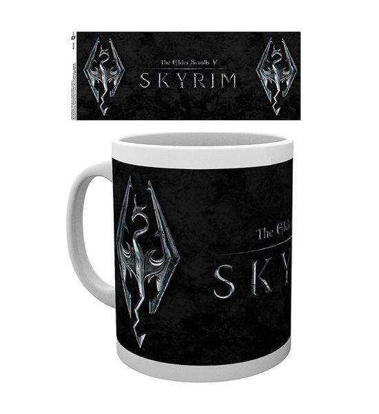 Skyrim: Seal of Akatosh Mug Preorder