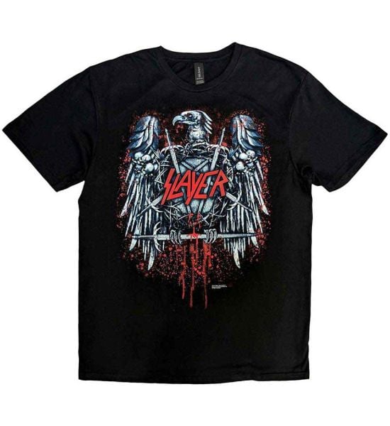 Slayer: Ammunition - Black T-Shirt