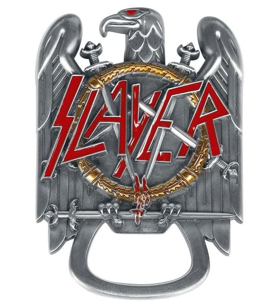 Slayer: Eagle Bottle Opener (9cm) Preorder