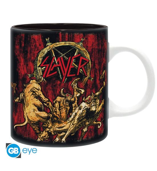 Slayer: Hell Awaits Mug