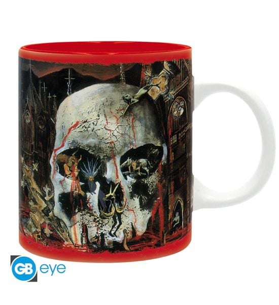 Slayer: South of Heaven Mug