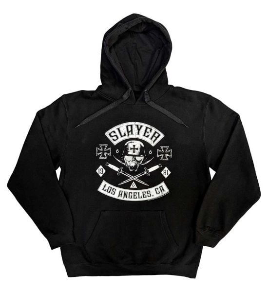 Slayer: Tribe - Black Pullover Hoodie