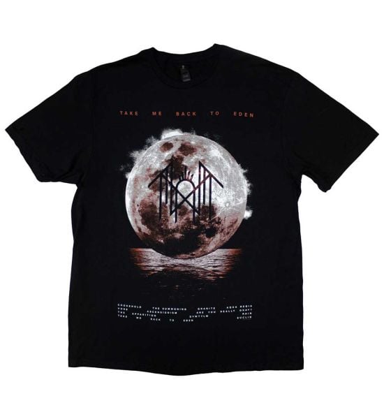 Sleep Token: Red Cloud - Black T-Shirt