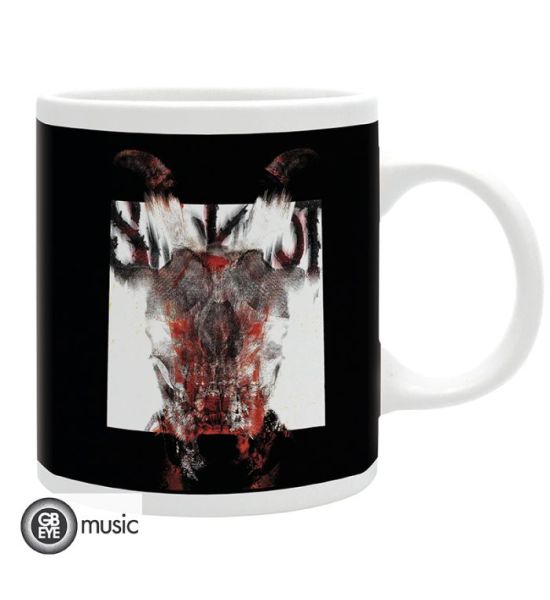 Slipknot: Devil Subli 320ml Mug