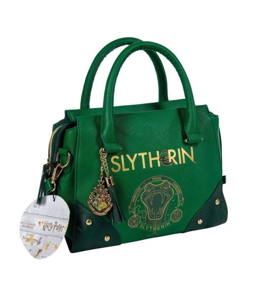 Harry Potter: Premium Slytherin Handbag