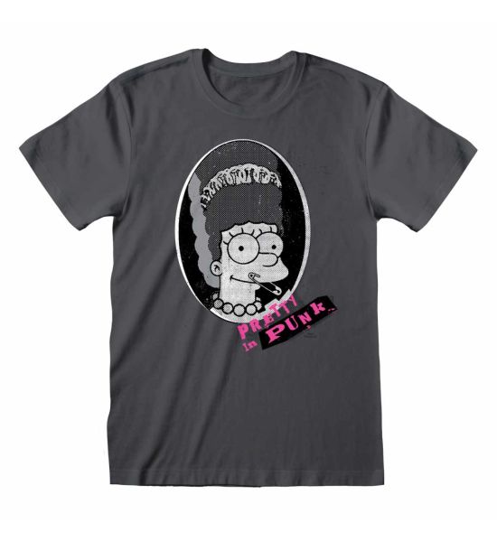 The Simpsons: Marge Punk T-Shirt