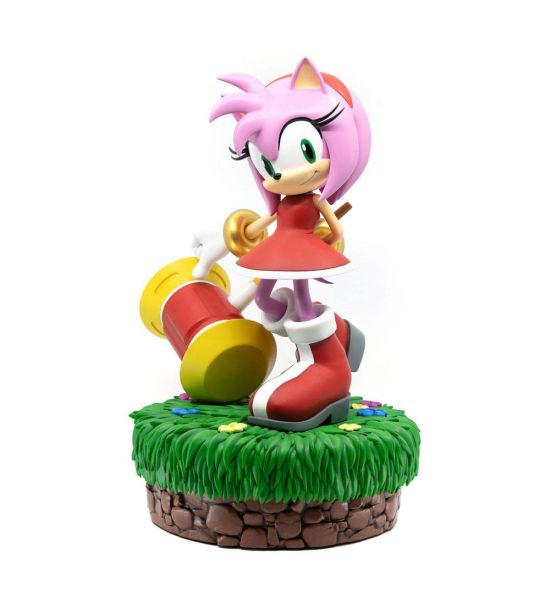 Sonic The Hedgehog: Amy Rose First4Figures Statue Preorder