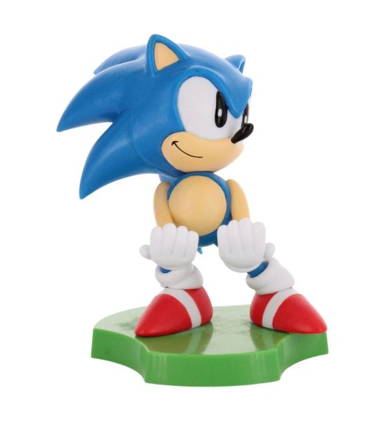 Sonic The Hedgehog: Sliding Sonic Cable Guy Holdem (10cm) Preorder