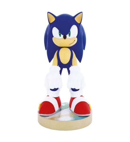 Sonic the Hedgehog: Sonic Cable Guy (20cm) Preorder