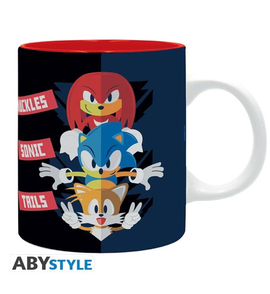 Sonic the Hedgehog: Sonic Mug