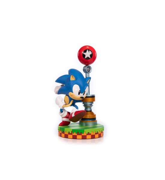 Sonic The Hedgehog: Sonic (Standard Edition) First4Figures Statue Preorder