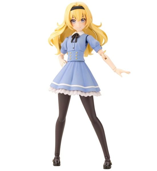 Sousai Shojo Teien: Emma Koishikawa (St. Iris Gakuen Girls' High School Summer Clothes) Dreaming Style Wonderland Princess 1/10 Plastic Model Kit (14cm) Preorder