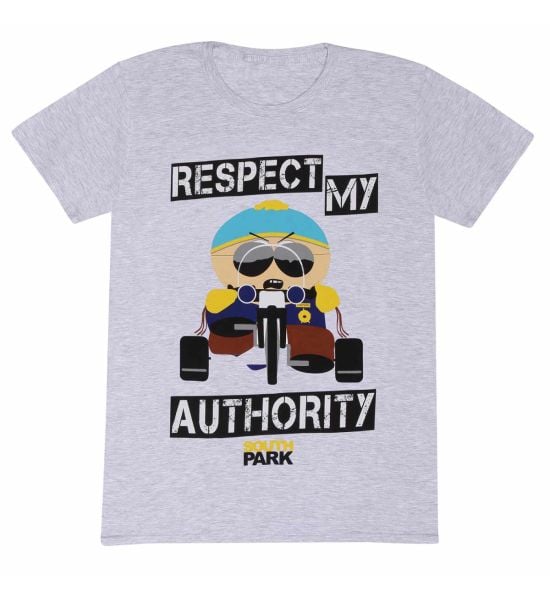 South Park: Respect My Authority (T-Shirt)