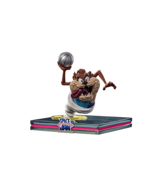 Space Jam: A New Legacy: Taz Art Scale Statue 1/10 (14cm)