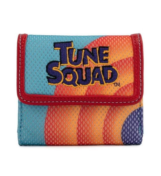 Space Jam: Tune Squad Bugs Loungefly Wallet