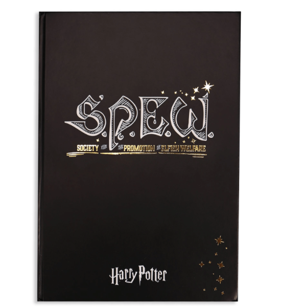 Harry Potter: SPEW Sticky Notes