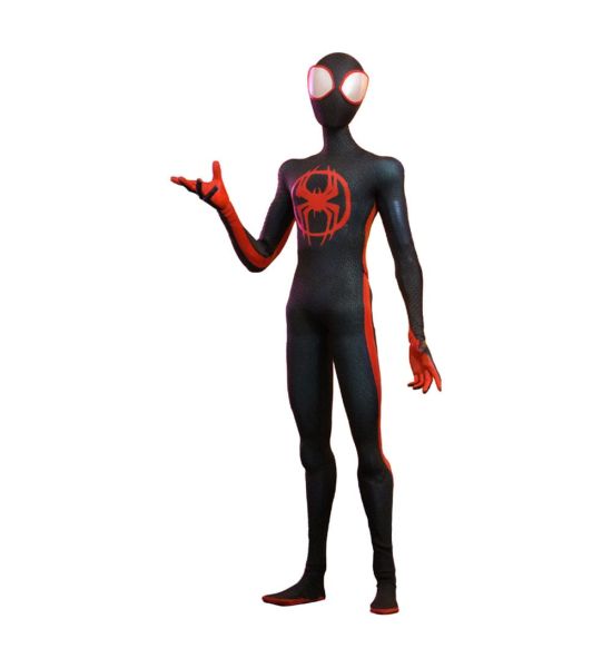 Spider-Man: Across the Spider-Verse: Miles Morales Movie Masterpiece Action Figure 1/6 (29cm) Preorder