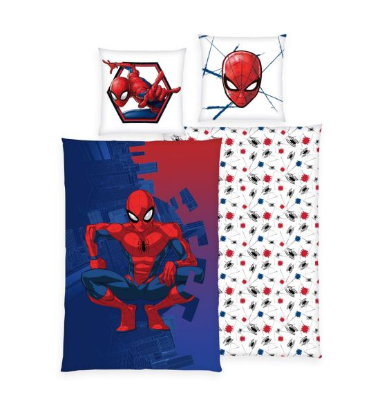 Spider-Man: Duvet Set (135cm x 200cm / 80cm x 80cm) Preorder