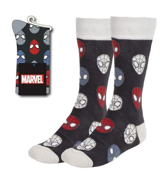 Spider-Man: Face Socks (38-45) Preorder