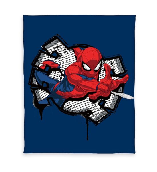 Spider-Man: Fleece Blanket (130cm x 170cm)