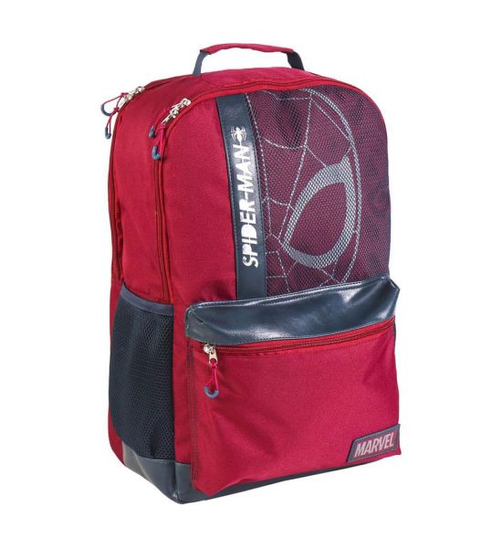 Spider-Man: Half Mask Backpack