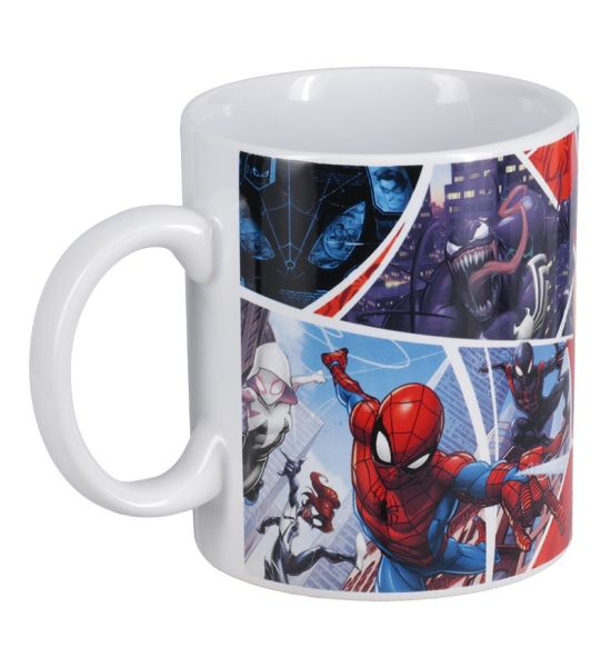 Spider-Man: XL Decal Mug