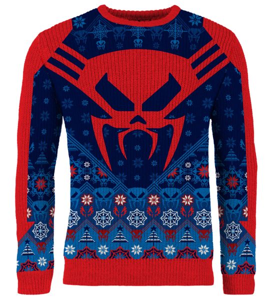 Spider-Man: Party Like It's 2099 Ugly Christmas Sweater