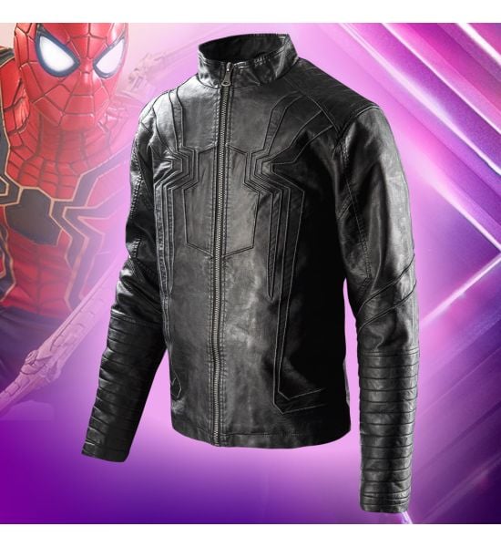 Spider-Man: Iron Spider Premium Limited Edition Jacket