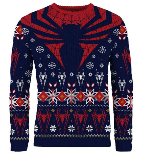 Spider-Man: Tis The Season To Be Spidey Christmas Jumper