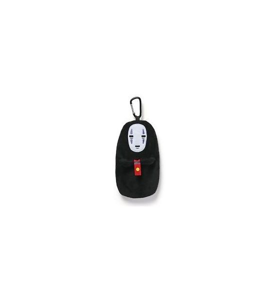 Spirited Away: No Face Clip-On Purse (20cm) Preorder