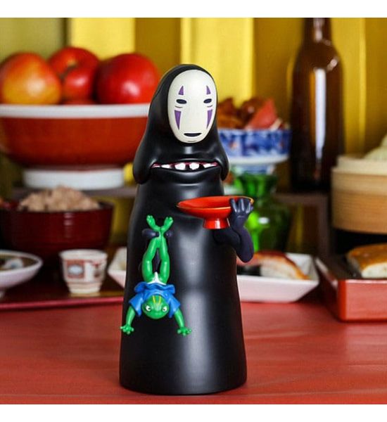 Spirited Away: No Face Saving Box (21cm) Preorder