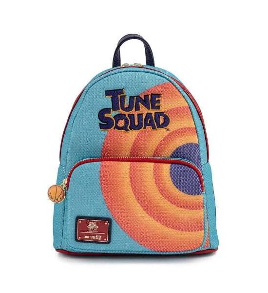 Loungefly Space Jam: Tune Squad Bugs Mini Backpack