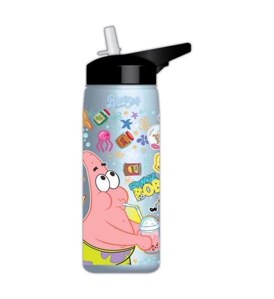 SpongeBob: Icons Flip Top Water Bottle