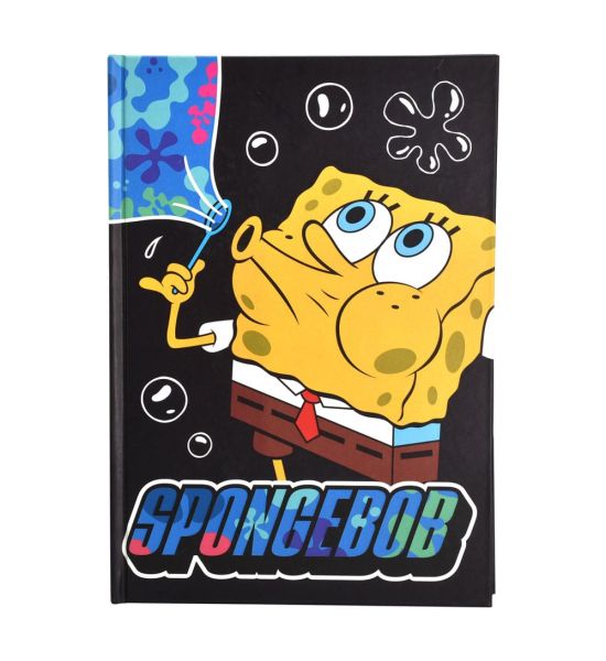 SpongeBob SquarePants: Bubbles Notebook