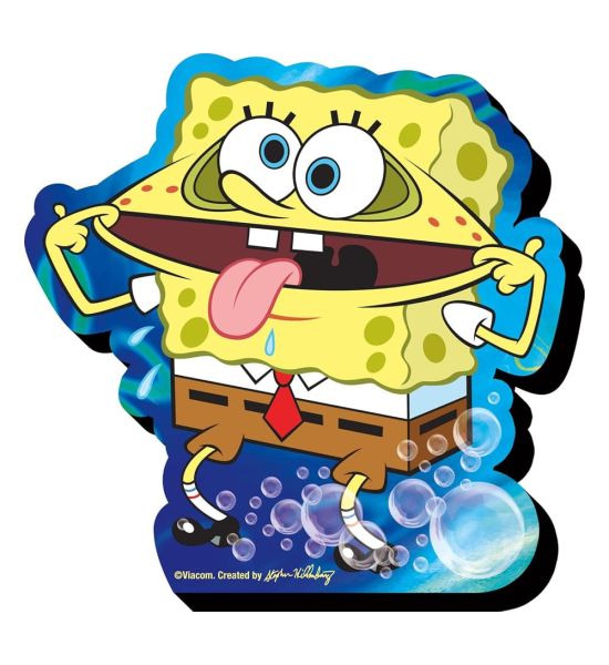 SpongeBob SquarePants: Mega Funky Chunky Magnet Preorder