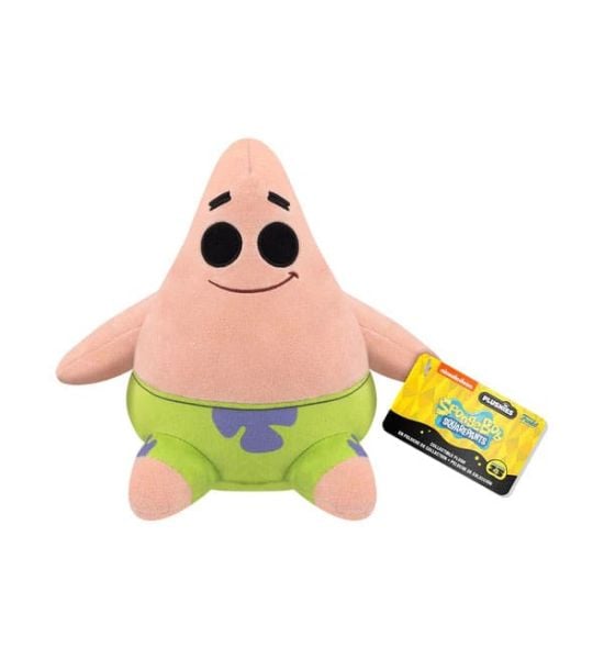 SpongeBob SquarePants: Patrick 25th Anniversary Figure (18cm)