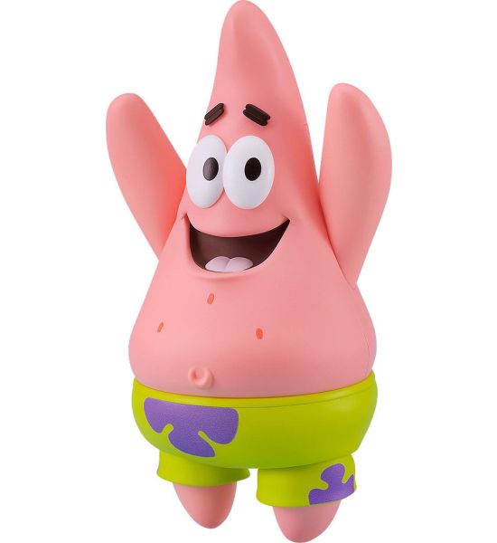 SpongeBob SquarePants: Patrick Star Nendoroid Action Figure (10cm) Preorder