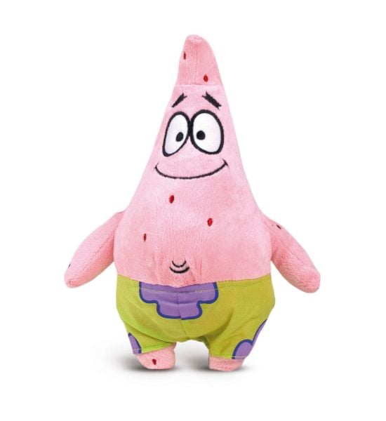 SpongeBob Squarepants: Patrick Star Supersoft Plush Classic S3 (27cm) Preorder