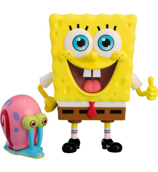 SpongeBob SquarePants: SpongeBob Nendoroid Action Figure (10cm)