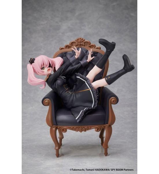 Spy Classroom: Annett 1/7 PVC Statue (19cm) Preorder