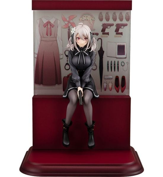 Spy Classroom: Flower Garden Lily 1/7 PVC Statue (24cm) Preorder