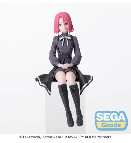 Spy Classroom: Grete PM Perching PVC Statue (13cm) Preorder