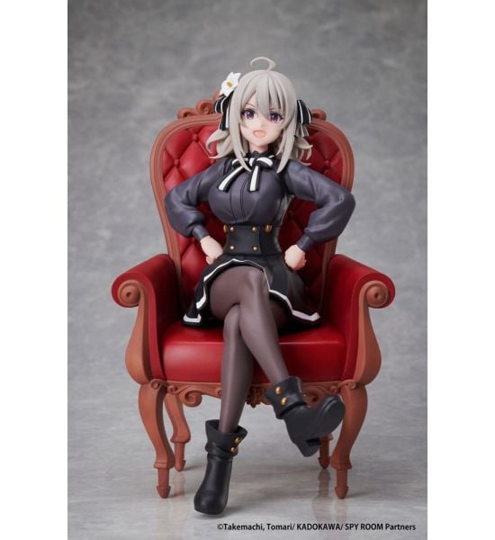 Spy Classroom: Lily 1/7 PVC Statue (20cm) Preorder