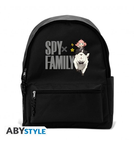 Spy Family: ly Anya and Bond Backpack