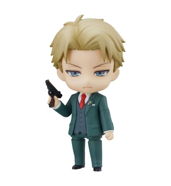 Spy x Family: Loid Forger Nendoroid Action Figure (10cm)