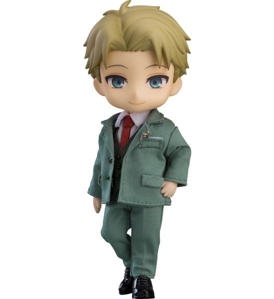 Spy x Family: Loid Forger Nendoroid Doll Action Figure (14cm) Preorder