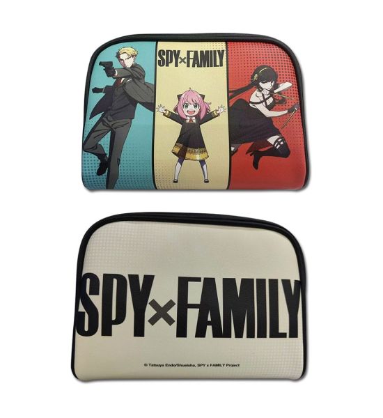 Spy x Family: Wash Bag Cool Version Preorder